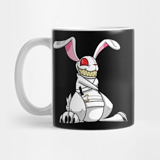 Possessed Rabbit Mug